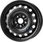 Janta Otel Potrivita Toyota Avensis, Prius Plus, Verso Dupa 2008- Alcar 6.5X16, 5X114,3, Ch 60, Et: 39; [3]