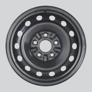 Janta Otel Potrivita Toyota Camry 1991-2002 Kronprinz 6.0X15, 5X114,3, Ch 60, Et: 45;  [2]