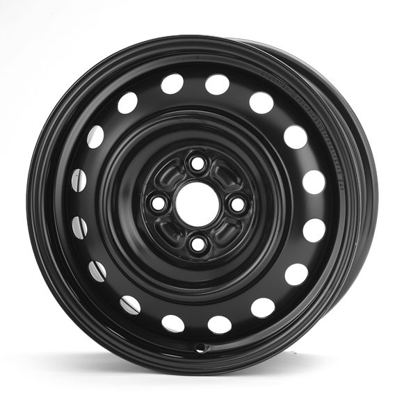Janta Otel Potrivita Toyota Corolla 2001-2008 Alcar 6X15, 4X100, Ch 54, Et: 45;  [1]