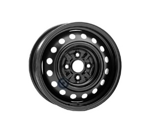 Janta Otel Potrivita Toyota Hiace Iii, Yaris, Yaris Verso 1984-2005 Alcar 5.5X14, 4X100, Ch 54, Et: 45; [2]