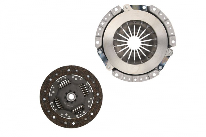 Kit ambreiaj (190mm) potrivit FORD FIESTA V, KA, STREET KA 1.6 02.01-11.08 [2]
