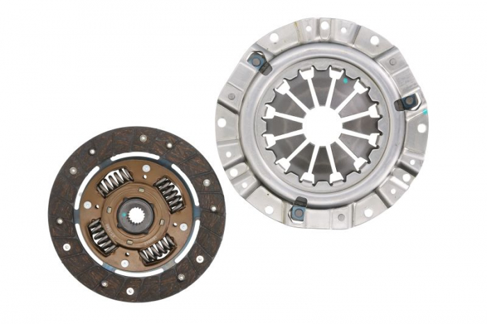 Kit ambreiaj (190mm) potrivit OPEL AGILA; SUZUKI SPLASH 1.2 01.08- [2]