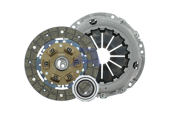 Kit ambreiaj (190mm) potrivit SUZUKI JIMNY 1.3 09.98- [3]