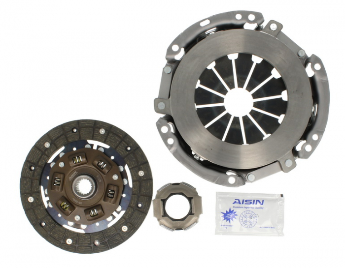 Kit ambreiaj (190mm) potrivit SUZUKI JIMNY 1.3 09.98- [2]