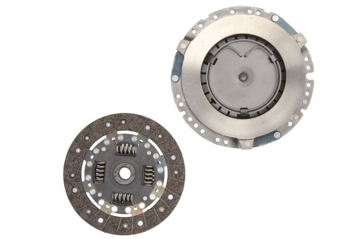 Kit ambreiaj (200mm) potrivit AUSTIN MAESTRO, MONTEGO; ROVER MONTEGO ESTATE; SEAT TOLEDO I; VW GOLF I, GOLF II, JETTA I, JETTA II, SCIROCCO 1.3-1.8 02.74-03.99 [2]