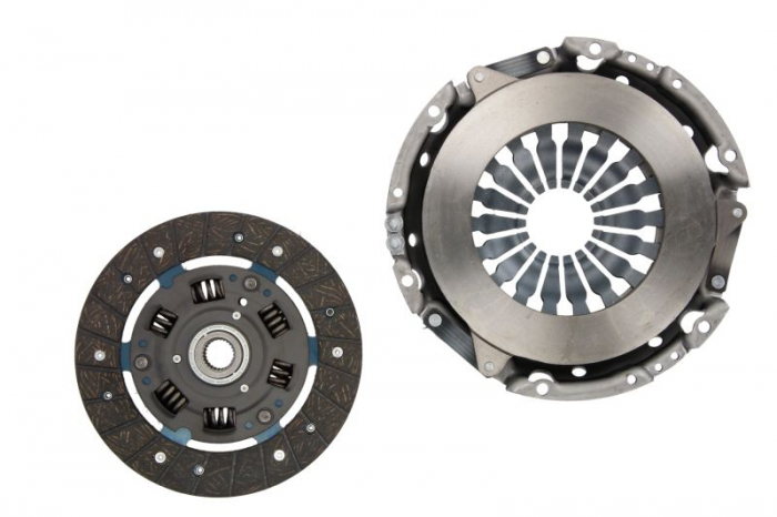 Kit ambreiaj (200mm) potrivit DACIA DOKKER, DOKKER EXPRESS/MINIVAN, DUSTER/SUV, LOGAN EXPRESS, LOGAN MCV; RENAULT CLIO III, FLUENCE, GRAND SCENIC II, KANGOO BE BOP 1.4-1.6LPG 11.02- [2]