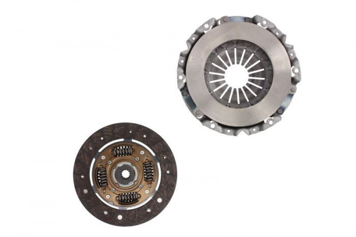 Kit ambreiaj (200mm) potrivit OPEL ASTRA F CLASSIC, ASTRA G, ASTRA G CLASSIC, ASTRA G/KOMBI, ASTRA H, ASTRA H CLASSIC, ASTRA H GTC, ASTRA J, COMBO TOUR, COMBO/MINIVAN 1.2-1.6LPG 10.95- [2]