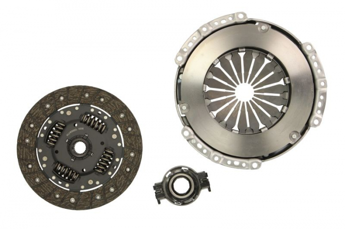 Kit ambreiaj (200mm) potrivit SEAT AROSA, IBIZA II, INCA; VW CADDY II, CADDY II/MINIVAN, GOLF III, LUPO I, POLO, POLO III, POLO III CLASSIC 1.4 10.91-07.05 [2]