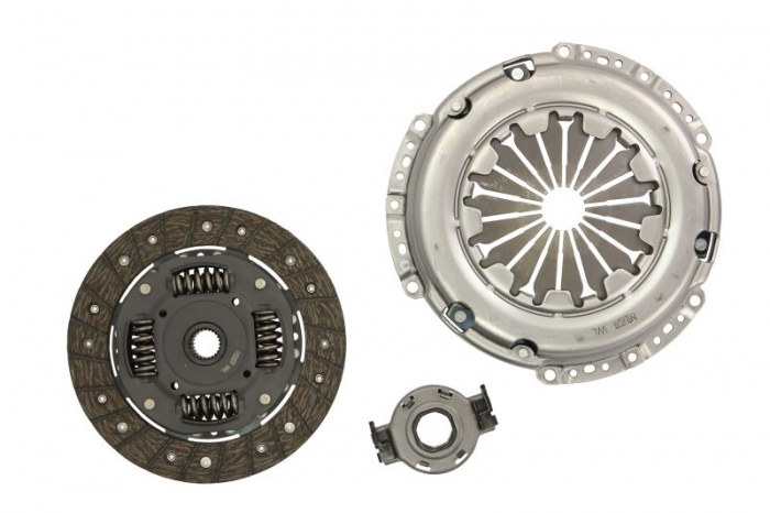 Kit ambreiaj (200mm) potrivit SEAT AROSA, IBIZA II, INCA; VW CADDY II, CADDY II/MINIVAN, GOLF III, LUPO I, POLO, POLO III, POLO III CLASSIC 1.4 10.91-07.05 [1]