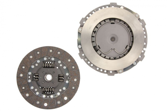 Kit ambreiaj (200mm) potrivit SEAT CORDOBA, CORDOBA VARIO, IBIZA II, INCA, TOLEDO I; VW CADDY II, CADDY II/MINIVAN, GOLF III, GOLF IV, POLO, POLO III CLASSIC 1.6/1.7D/1.9D 08.90-01.04 [2]