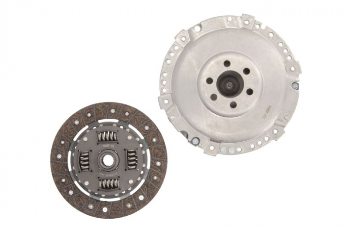 Kit ambreiaj (200mm) potrivit SEAT CORDOBA, CORDOBA VARIO, IBIZA II, INCA, TOLEDO I; VW CADDY II, CADDY II/MINIVAN, POLO III CLASSIC 1.6 05.91-10.02 [1]