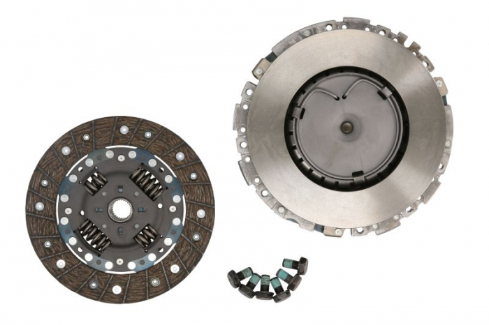 Kit ambreiaj (200mm) potrivit SEAT LEON, TOLEDO II; SKODA OCTAVIA I; VW BORA, BORA I, GOLF IV 1.4/1.6 09.96-12.10 [2]