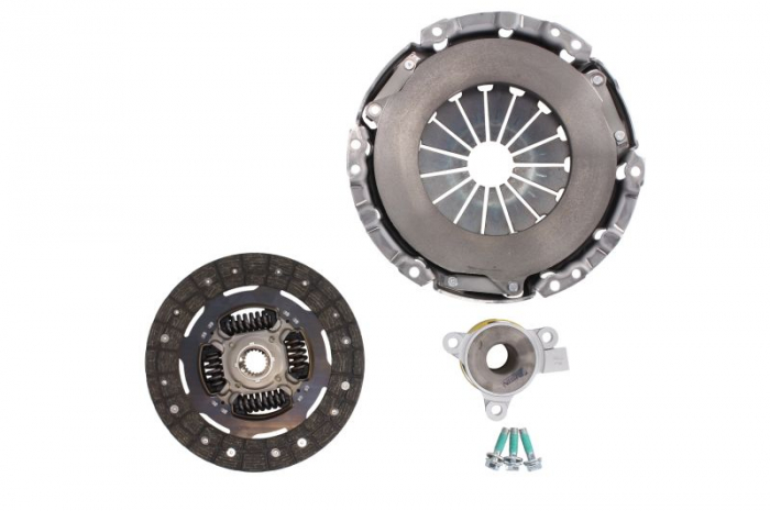 Kit ambreiaj (200mm) potrivit TOYOTA COROLLA 1.33 12.08-07.14 [2]