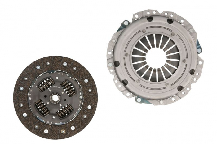 Kit ambreiaj (205mm) potrivit ALFA ROMEO 159; OPEL ASTRA G, ASTRA G CLASSIC, ASTRA H, ASTRA H GTC, COMBO TOUR, COMBO/MINIVAN, CORSA C, CORSA C/HATCHBACK, MERIVA A, SIGNUM 1.6-1.8 10.95- [1]