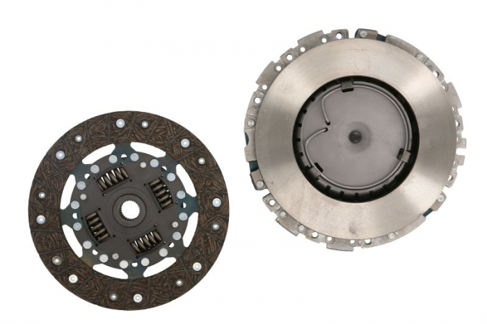 Kit ambreiaj (210mm) potrivit AUDI A3; SEAT INCA, LEON, TOLEDO II; SKODA OCTAVIA I; VW BORA, BORA I, CADDY II, CADDY II/MINIVAN, GOLF IV, POLO, POLO III CLASSIC 1.6/1.9D 11.95-12.10 [2]