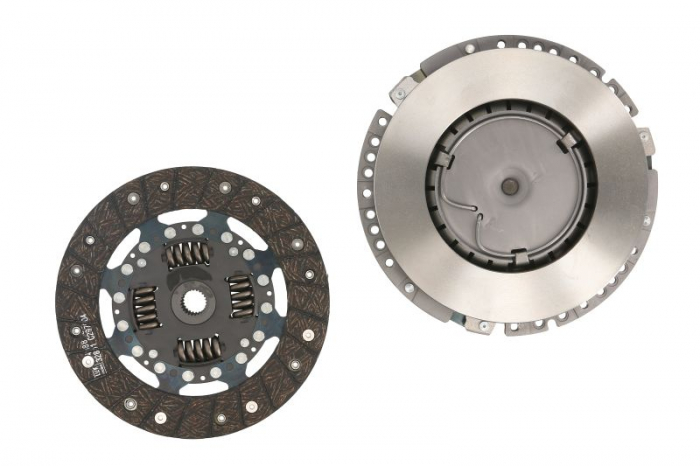 Kit ambreiaj (210mm) potrivit SEAT CORDOBA, IBIZA II, TOLEDO I; VW CADDY I, GOLF I, GOLF II, GOLF III, JETTA I, JETTA II, SAVEIRO I, SCIROCCO, VENTO 1.5-1.9D 03.82-09.02 [2]