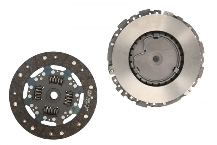 Kit ambreiaj (210mm) potrivit SEAT CORDOBA, IBIZA II, TOLEDO I; VW GOLF III, GOLF IV, POLO, POLO III CLASSIC, VENTO 1.8/1.9D 05.91-06.02 [2]