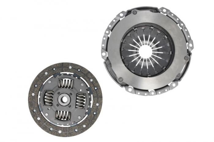 Kit ambreiaj (212mm) potrivit FORD B-MAX, C-MAX II, ECOSPORT, FIESTA, FIESTA V, FIESTA VI, FOCUS I, FOCUS II, KA; MAZDA 2 1.0-1.6CNG 01.02- [2]