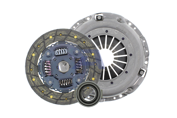 Kit ambreiaj (220mm) potrivit HONDA ACCORD VI 2.2 02.99-12.02 [2]