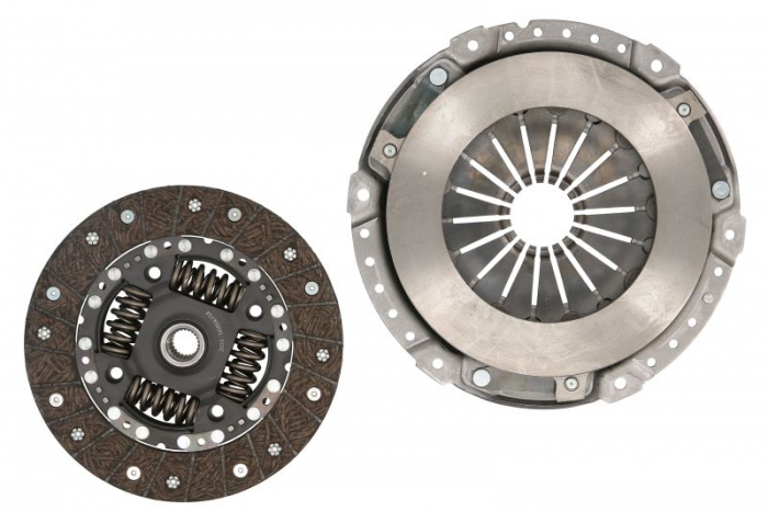 Kit ambreiaj (220mm) potrivit OPEL ASTRA F, ASTRA G, VECTRA B 1.6/1.8/2.0 09.91-01.05 [2]