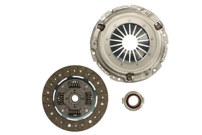 Kit ambreiaj (225mm) potrivit HONDA ACCORD IX, ACCORD VII, CR-V II, CR-V III, CR-V IV, FR-V 2.0/2.4 09.01- [1]