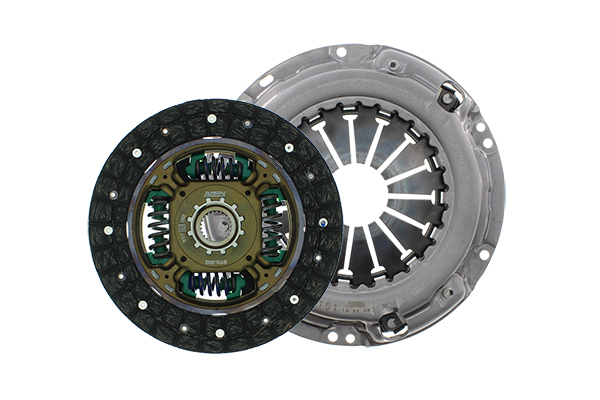 Kit ambreiaj (229mm) potrivit TOYOTA CAMRY 2.5 09.11- [1]