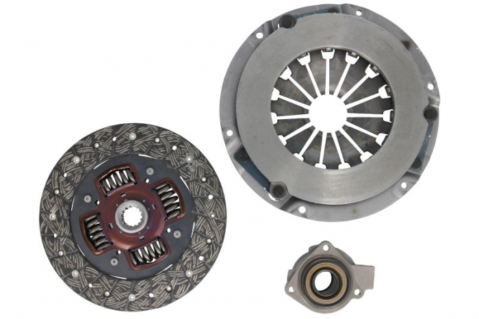Kit ambreiaj (230mm) potrivit OPEL ASTRA G, ASTRA G/KOMBI, VECTRA B, VECTRA C, VECTRA C GTS, ZAFIRA A 1.6/1.8/2.0D 10.95-08.08 [2]