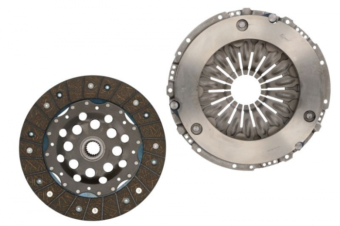 Kit ambreiaj (230mm) potrivit RENAULT LAGUNA II 1.9D 03.01-12.07 [2]