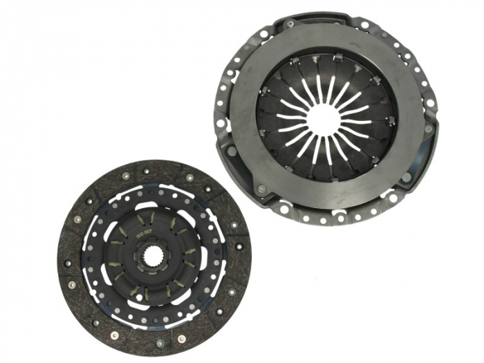Kit ambreiaj (230mm) potrivit VOLVO C30, S40 II, V50; FORD C-MAX, FOCUS C-MAX, FOCUS II, MONDEO III, S-MAX 1.8-2.0ALK 10.00-12.14 [2]