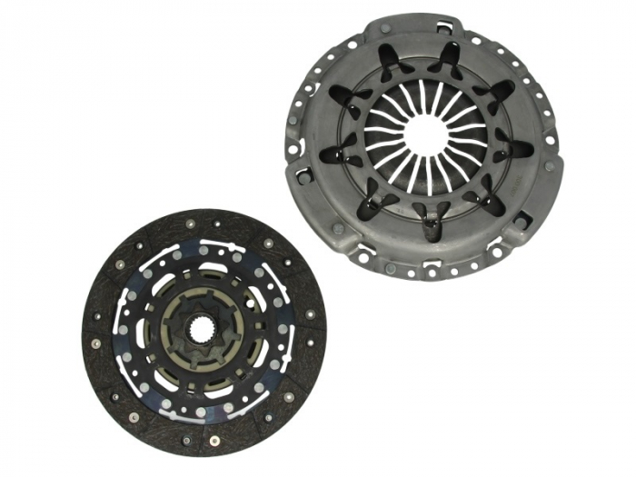Kit ambreiaj (230mm) potrivit VOLVO C30, S40 II, V50; FORD C-MAX, FOCUS C-MAX, FOCUS II, MONDEO III, S-MAX 1.8-2.0ALK 10.00-12.14 [1]