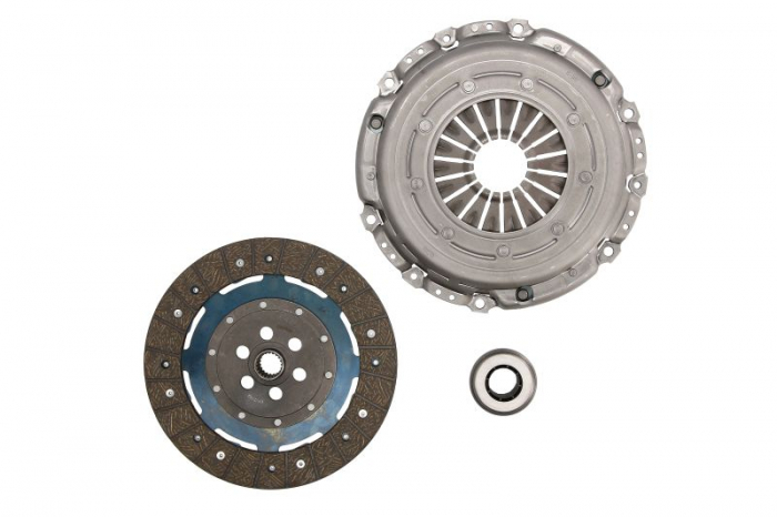 Kit ambreiaj (235mm) potrivit CITROEN C4, C4 GRAND PICASSO I, C4 I, C4 PICASSO I, C5 II, C5 III, C8, JUMPY II; FIAT SCUDO, ULYSSE; LANCIA PHEDRA; PEUGEOT 307 2.0D/2.2D/2.3D 10.03- [1]