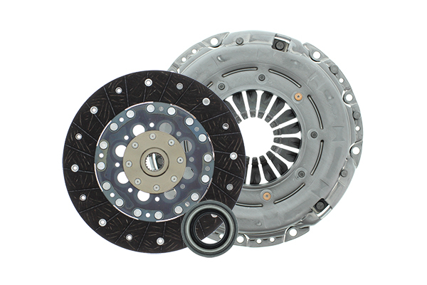 Kit ambreiaj (235mm) potrivit HYUNDAI I40 I, I40 I CW 1.7D 07.11-05.19 [1]