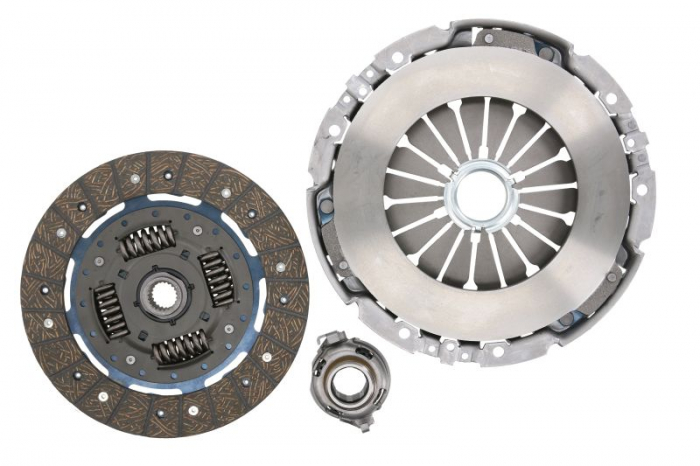 Kit ambreiaj (240mm) potrivit FIAT DUCATO 2.3D 12.01-12.18 [1]