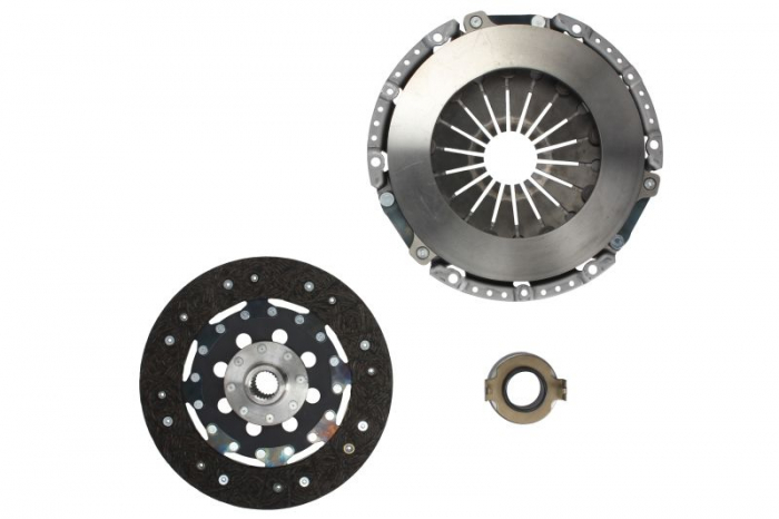 Kit ambreiaj (240mm) potrivit HONDA CR-V III 2.2D 01.07- [2]