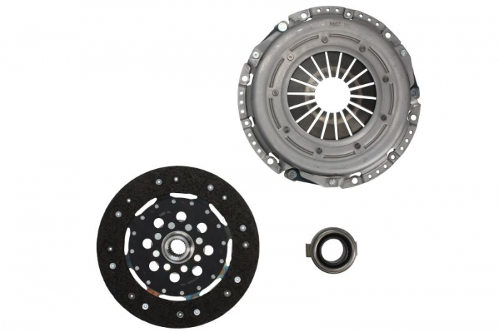 Kit ambreiaj (240mm) potrivit HONDA CR-V III 2.2D 01.07- [1]
