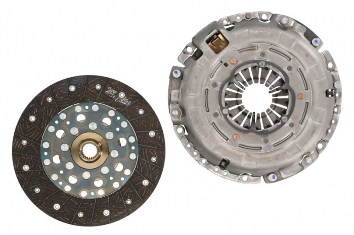 Kit ambreiaj (240mm) potrivit HYUNDAI I40 I, I40 I CW, TUCSON; KIA CARENS IV, OPTIMA, SPORTAGE IV 1.6D/1.6DH/1.7D 07.11- [1]