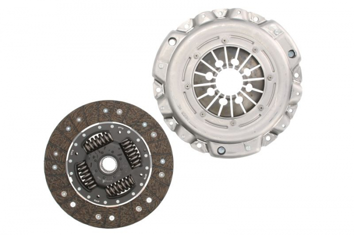 Kit ambreiaj (240mm) potrivit MERCEDES C (CL203), C T-MODEL (S203), C (W203), CLK (A209), CLK (C209), E (W211), SPRINTER 2-T (B901, B902), SPRINTER 3-T (B903) 1.8-2.7D 02.95-03.10 [1]