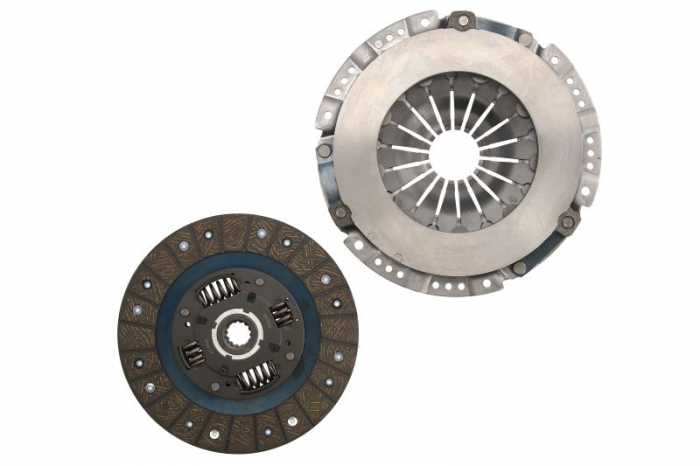 Kit ambreiaj (240mm) potrivit NISSAN ALMERA II, ALMERA TINO, PRIMERA, X-TRAIL I 2.2D 08.00- [2]