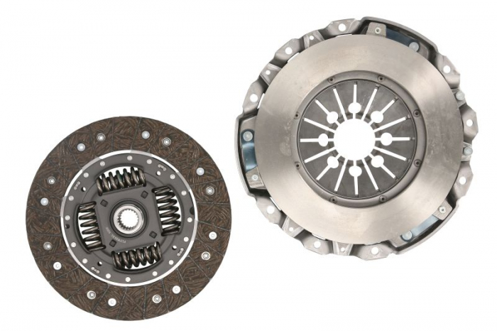 Kit ambreiaj (240mm) potrivit NISSAN INTERSTAR, PRIMASTAR; OPEL MOVANO A, VIVARO A; RENAULT MASTER II, TRAFIC II 1.9D 03.01- [2]