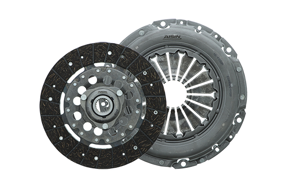 Kit ambreiaj (240mm) potrivit VOLVO C30, S40 II, S60 II, S80 II, V50, V60 I, V70 III; BMW 3 (E30); FORD GALAXY MK II 1.8/2.0/2.0D 12.84-12.16 [3]