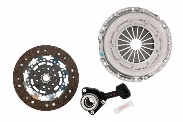 Kit ambreiaj (240mm) potrivit VOLVO C30, S40 II, V50; FORD C-MAX, FOCUS C-MAX, FOCUS II; MAZDA 3 1.6D 10.03-05.13 [1]