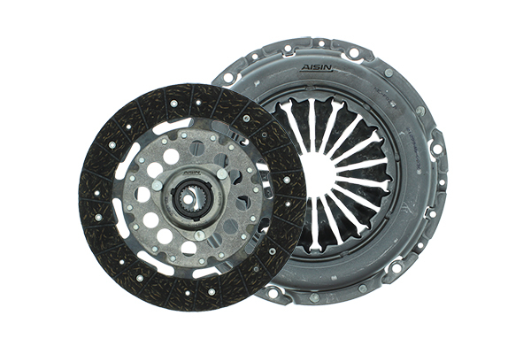 Kit ambreiaj (240mm) potrivit VOLVO V50; FORD FOCUS II 1.6D/2.0D 04.04-09.12 [3]
