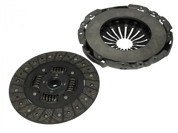 Kit ambreiaj (242mm) potrivit NISSAN INTERSTAR; OPEL MOVANO A; RENAULT MASTER II 2.5D 10.01- [2]