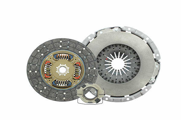 Kit ambreiaj (273mm) potrivit TOYOTA CHASER, HIACE VI, HILUX VIII 2.0/2.4D/2.8D 09.96- [2]
