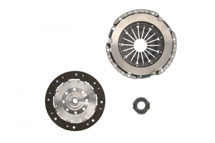 Kit ambreiaj cu autoreglare (228mm) potrivit AUDI A3; SEAT ALTEA, ALTEA XL, LEON, TOLEDO III; SKODA OCTAVIA II, SUPERB II, YETI; VW BEETLE, CADDY III, CADDY III/MINIVAN, EOS 1.6D-2.5 02.03- [2]