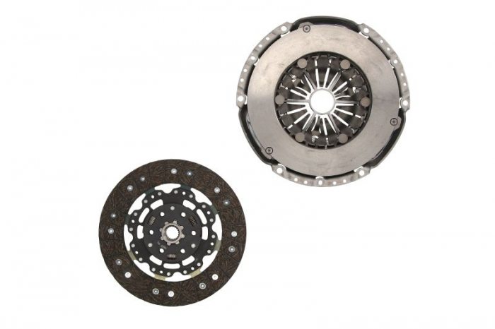 Kit ambreiaj cu autoreglare (240mm) potrivit ALFA ROMEO 159, GIULIETTA, MITO; FIAT 500L, BRAVO II, DOBLO, DOBLO CARGO, FREEMONT, GRANDE PUNTO, LINEA, PUNTO EVO 1.4/1.6D/2.0D 05.07- [2]
