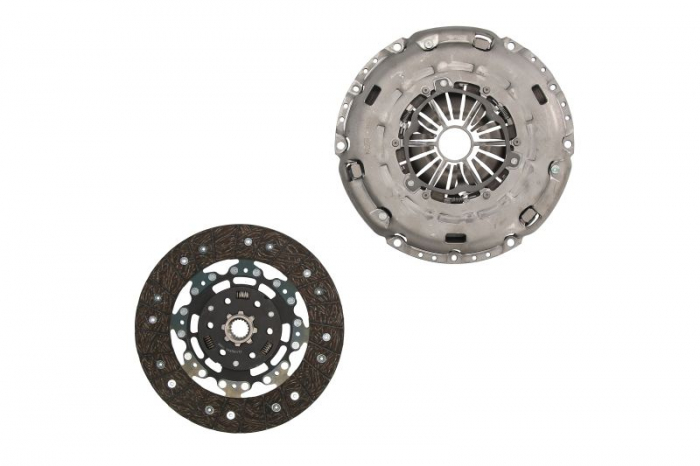 Kit ambreiaj cu autoreglare (240mm) potrivit ALFA ROMEO 159, GIULIETTA, MITO; FIAT 500L, BRAVO II, DOBLO, DOBLO CARGO, FREEMONT, GRANDE PUNTO, LINEA, PUNTO EVO 1.4/1.6D/2.0D 05.07- [1]
