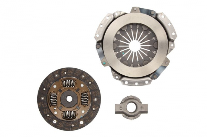 Kit ambreiaj cu rulment (160mm) potrivit FIAT CINQUECENTO, PANDA 0.7/0.8 01.86-10.03 [2]
