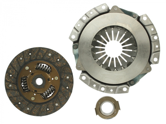 Kit ambreiaj cu rulment (170mm) potrivit CHEVROLET SPARK; DAEWOO MATIZ 0.8/1.0 09.98- [2]