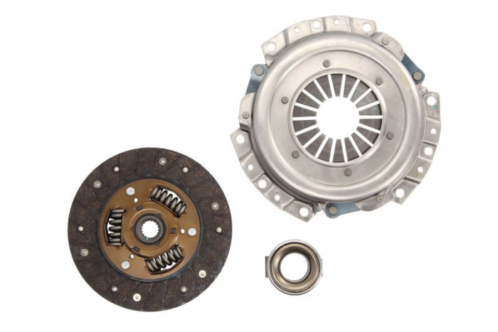 Kit ambreiaj cu rulment (170mm) potrivit DAEWOO TICO 0.8 02.95-12.00 [1]